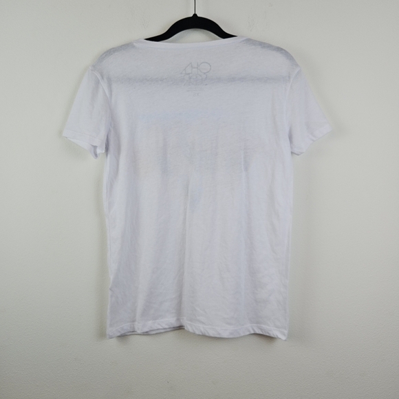 Chaser AC/DC Vintage Highway to Hell Tour 78 Graphics Band Tee Size XS - Picture 4 of 7